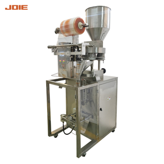 Máquina empacadora vertical de bolsas de sal de calidad almohada