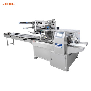 máquina de embalaje vertical de bolsa de sal profesional de almohada