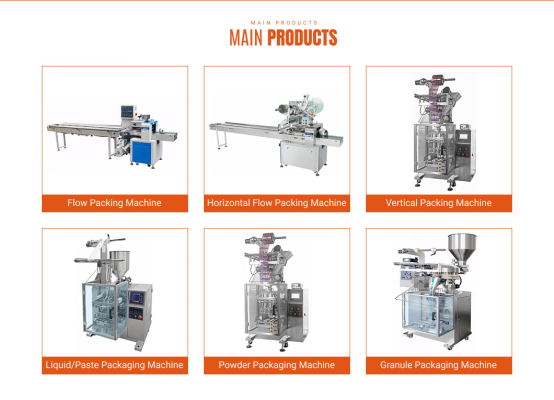  Empaquetadora horizontal multi de la bolsa de Fuction profesional automática aprobada por CE